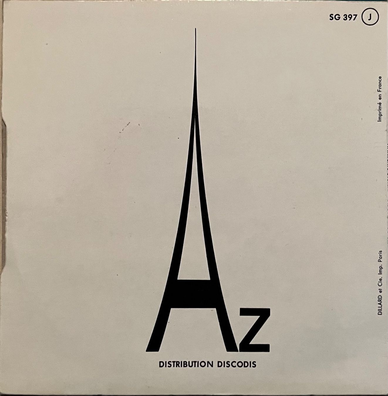 Dischi in vinile: ANARCHIC SYSTEM - POP CORN – Usato da Bussigny venduto da vinyl-pas-cher 1