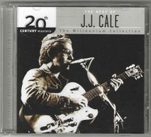 J.J. Cale – The Best Of J.J. Cale