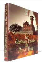 Châteaux viticoles pays de Vaud