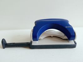 LEITZ Esselte Locher 50/55/89 - Blau