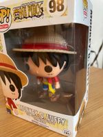 One piece pop avec box nr 98