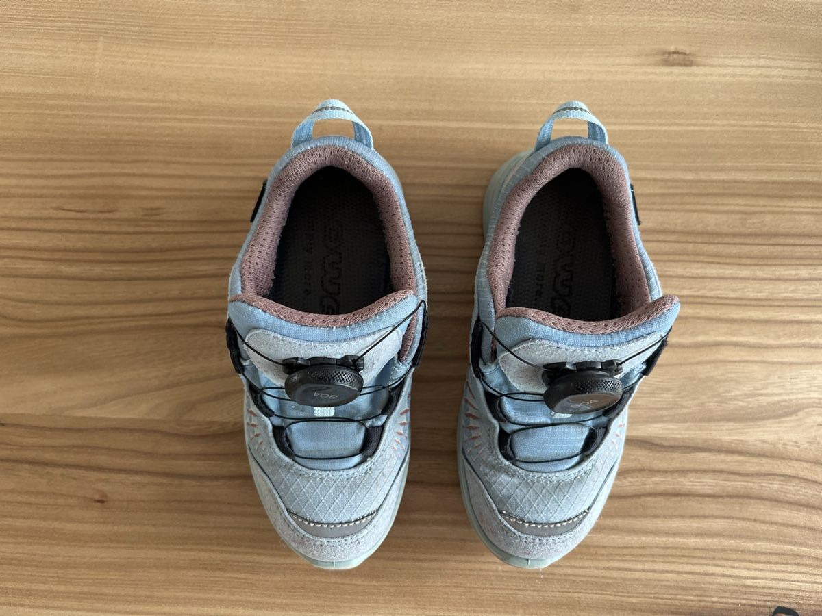 Scarpe per ragazze: Lowa Kinderschuhe (Grösse 30) – Usato da Frauenfeld venduto da S0270115 1