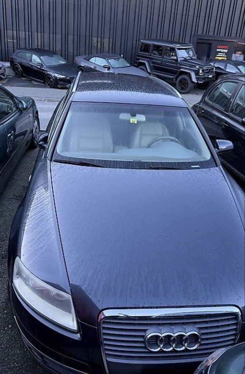 Audi Automobili: Audi A6 Avant Automat – Usato da Chur venduto da abedoov
