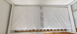 Matratze 80x200cm Sembella (S250 H2 von Jysk) Federkern