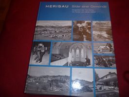 Herisau - Bilder einer Gemeinde, (TONI KÜNG + JAKOB ALTHERR)