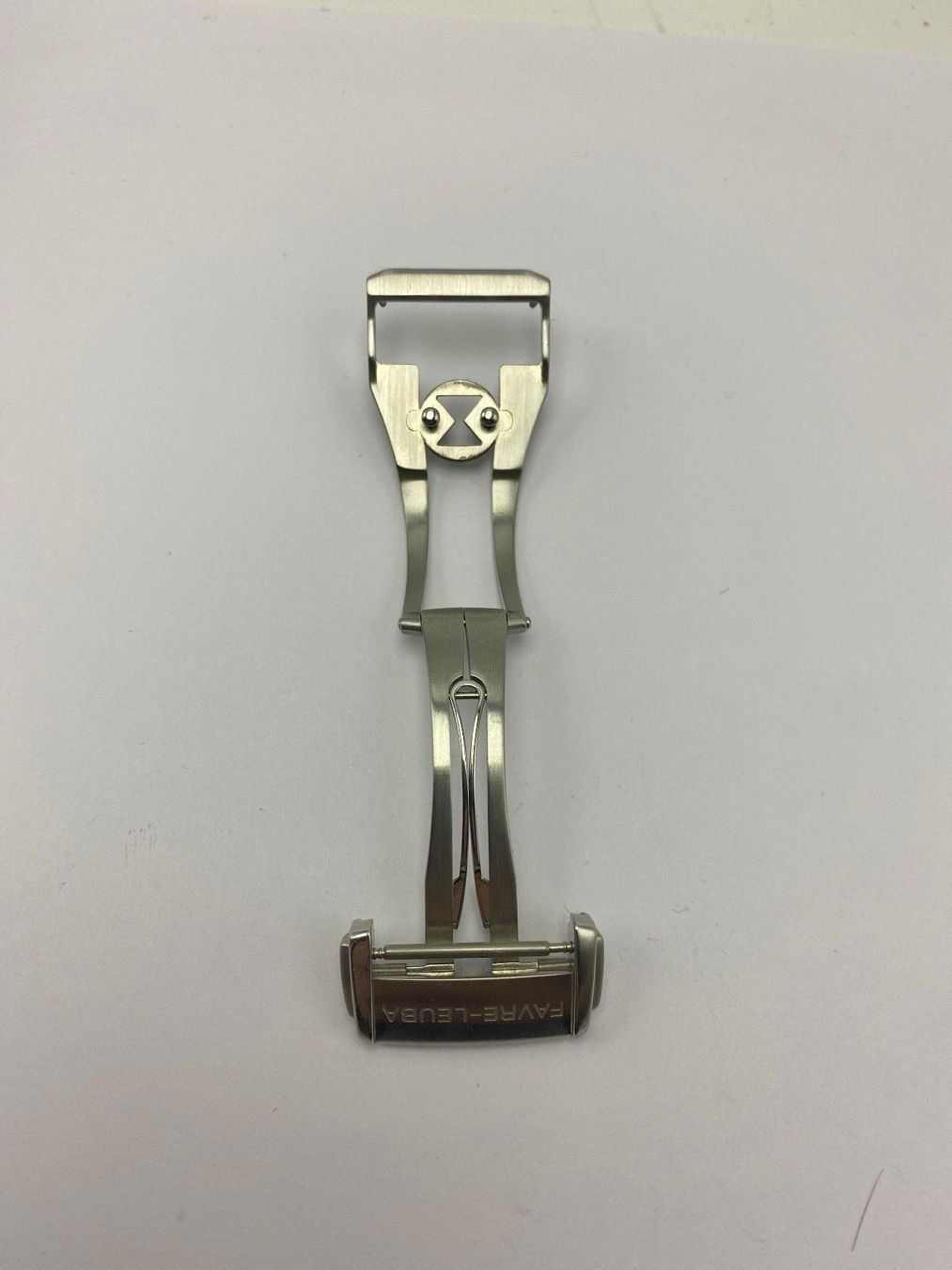 Favre Leuba Orologi: Favre Leuba Band verschluss 20mm – Usato da Brüttisellen venduto da AlphaOmega05 1