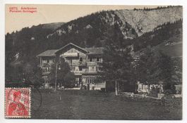 ADELBODEN Pension Schlegeli