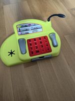 Spielzeugkasse 