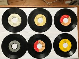 single set nr. 24, verschiedene interpreten