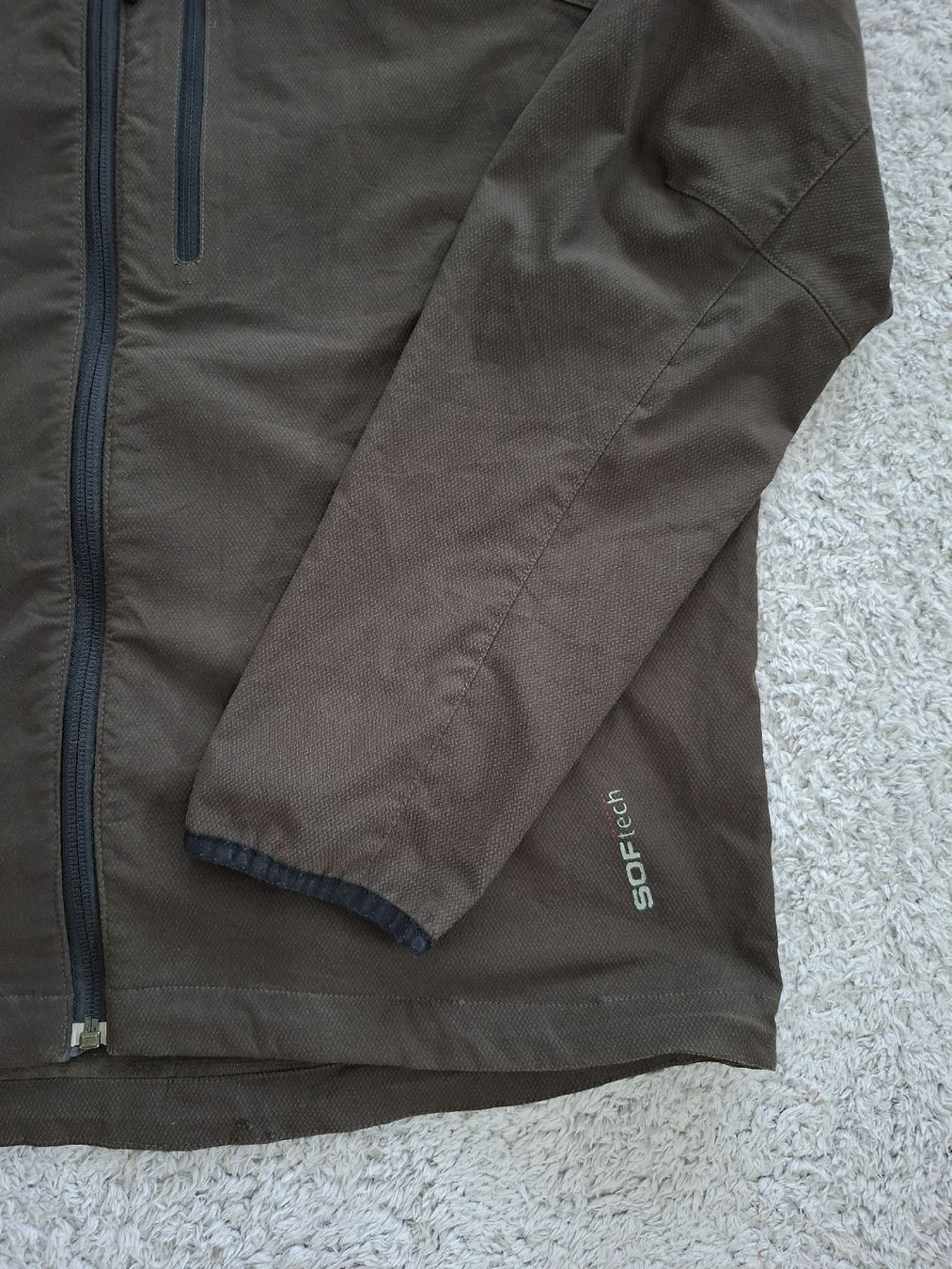 Mammut Giacche: Veste Mammut softshell marron taille L – Usato da Renens VD venduto da ser_j2fn 8
