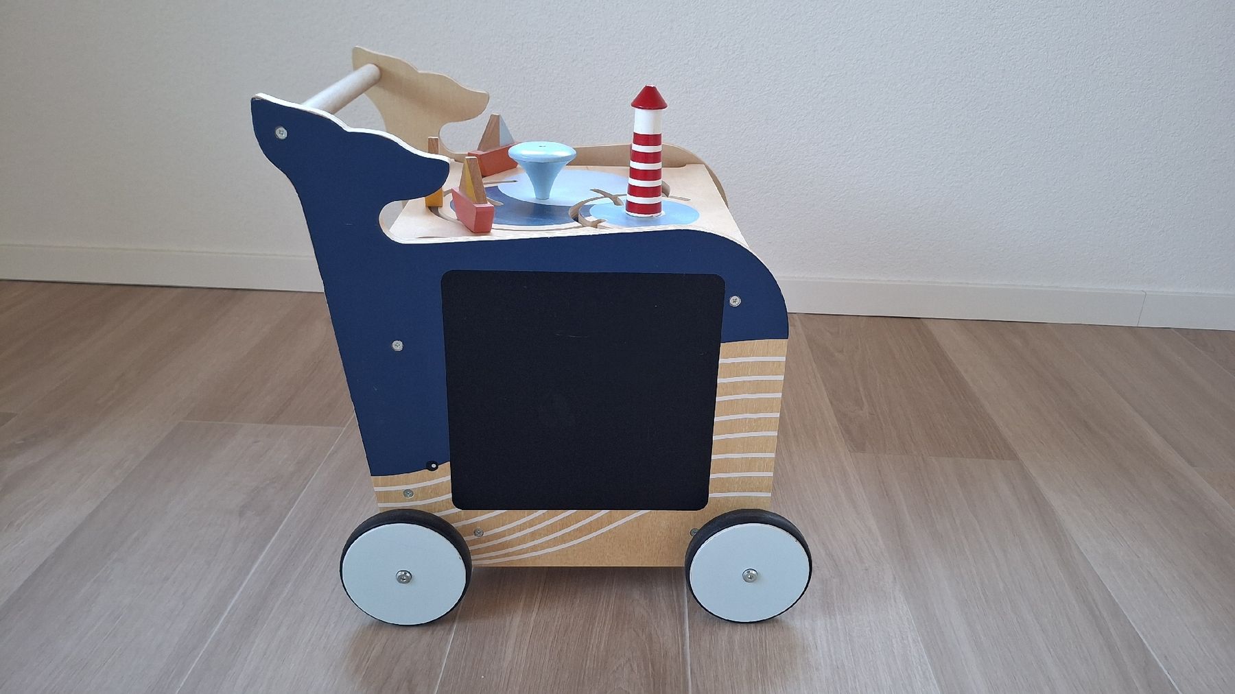 Veicoli per bambini: Lauflern Wagen – Usato da Heimberg venduto da sarisuri 5
