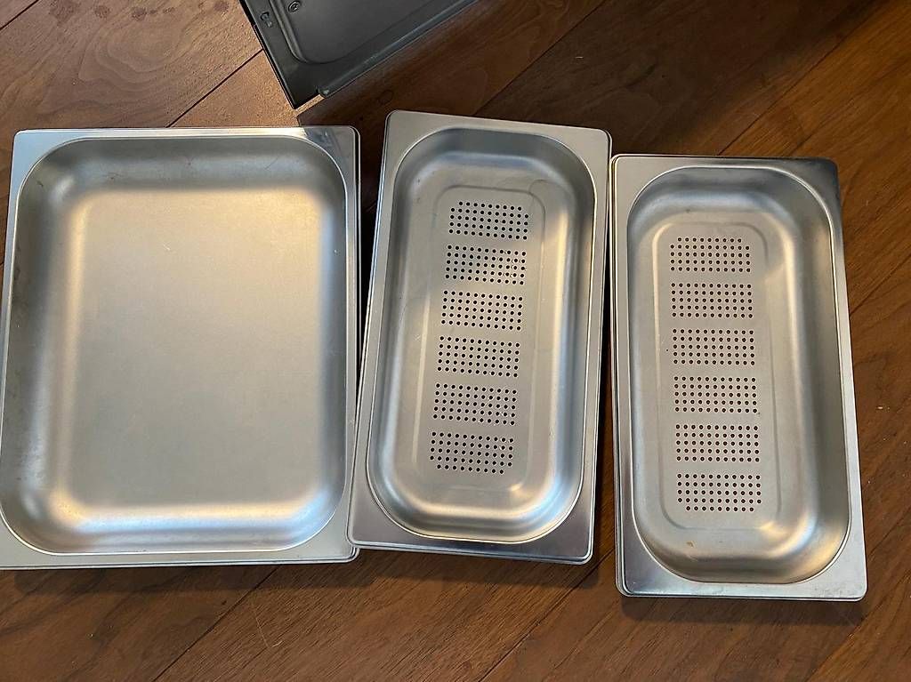 Elettrodomestici da cucina: Dampfgarer Miele Dg 6010-Ch S – Usato da Wolfhausen venduto da Sebboss01 2