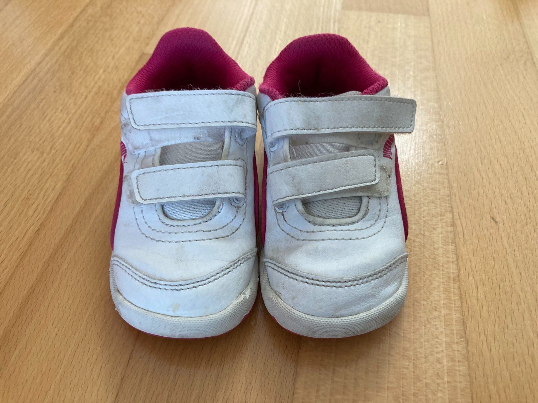 Puma Scarpe per ragazze: Turnschuhe "Puma" – Usato da Muttenz venduto da Juvenile33 1