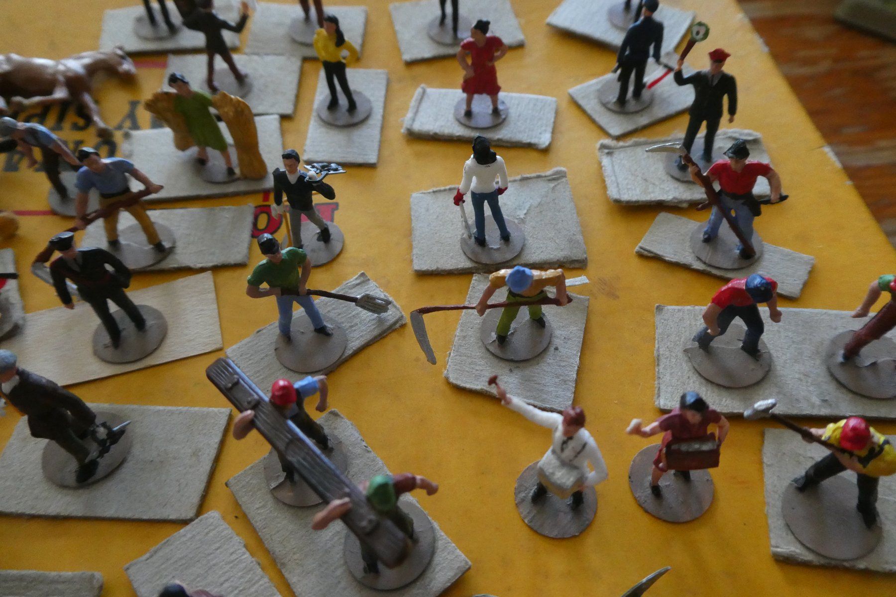 Modellini di ferrovie: train déco maquette – Usato da Fontaines NE venduto da monloisir 5