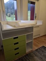 Wickelkommode