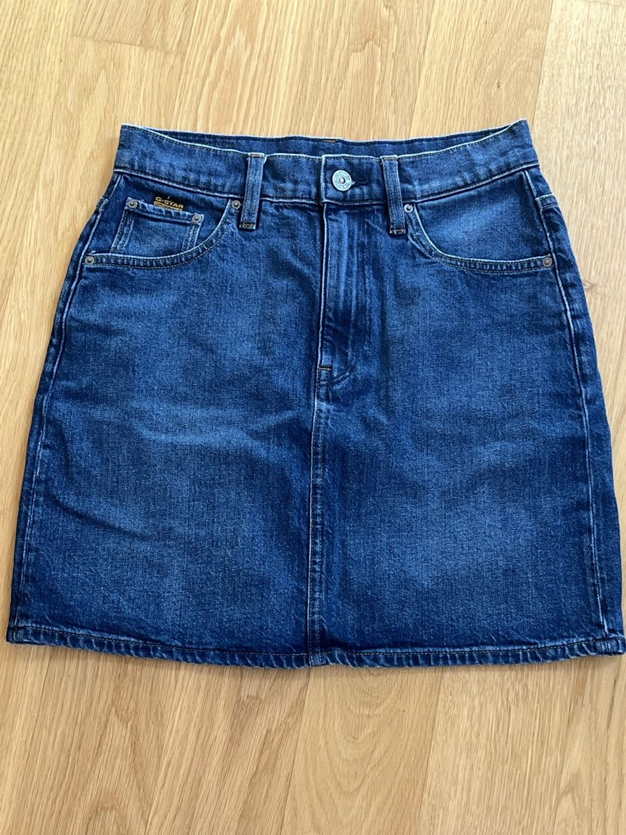 G-Star Jupes: G-Star Raw Jeansrock W 26 – Neuf avec emballage d'origine à Worb par alfiie824