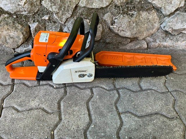 Stihl Seghe: Stihl MS 250 – Usato da Oensingen venduto da alpenvogel92 2