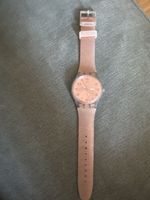 Swatch Gent Uhr Damen Herren gut gebraucht