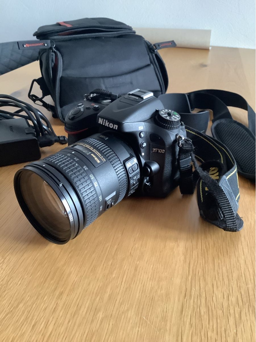 Nikon Appareil photo: Nikon D7100 – D'occasion à Chur par jk.84 4