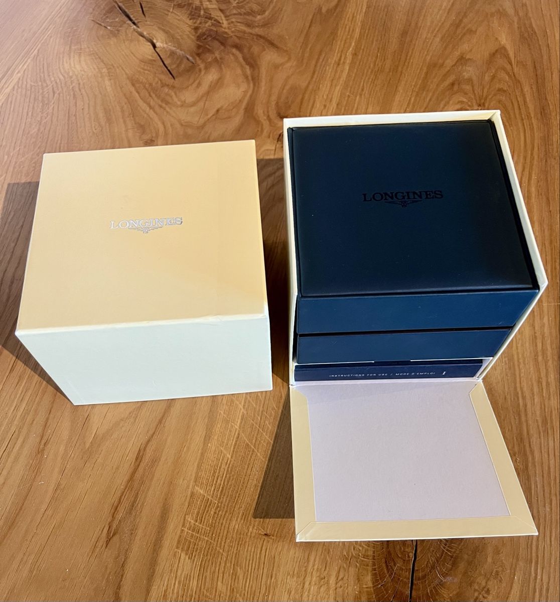 Longines Uhren: Damenuhr Longines La Grande Classique – Neu (gemäss Beschreibung) aus Dietikon von ami_ri28 2