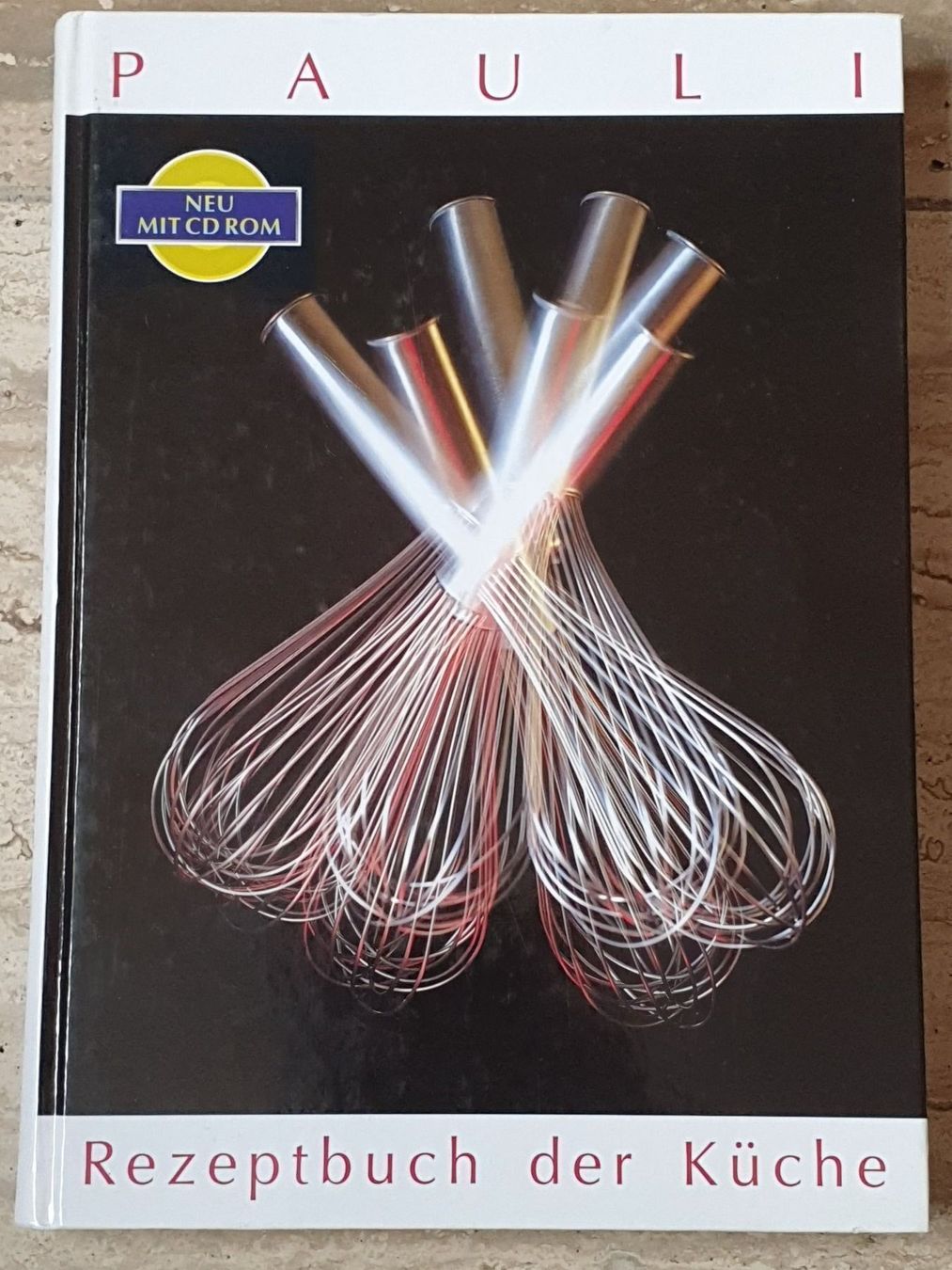 Libri: Pauli Rezeptbuch der Küche – Usato da Flums venduto da Cooker