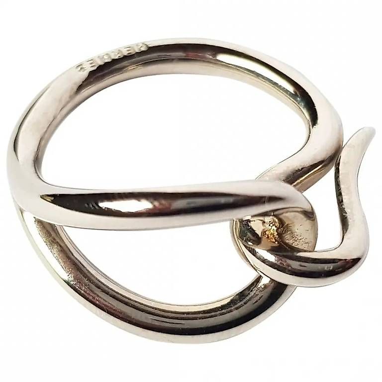 Hermès Ringe: Hermes Paris Tuchring/Scarfring – Gebraucht aus Trasadingen von sar_66tj 3