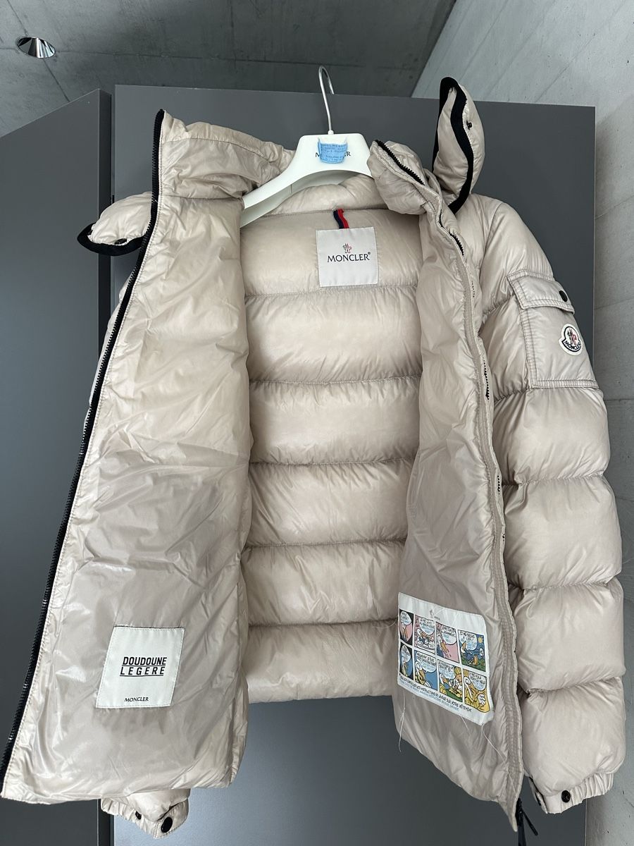 Moncler Giacche: Moncler Daunenjacke – Nuovo (secondo la descrizione) da Horn venduto da iva_gc6d 3