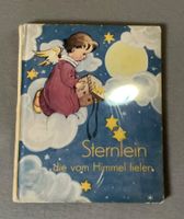 Kinderbuch -Sternlein die vom Himmel fielen Ilse Schmid 1963