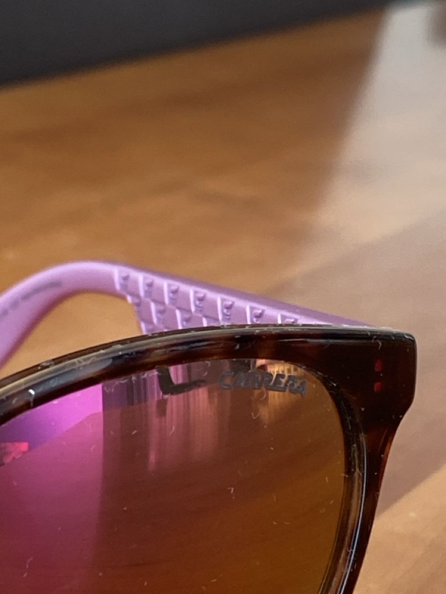 Carrera Brillen & Gläser: Carrera Sunglasses - Mirrored, Brown, Violet - Summer Look – Neu (gemäss Beschreibung) aus Vesenaz von nat_mq8l 2