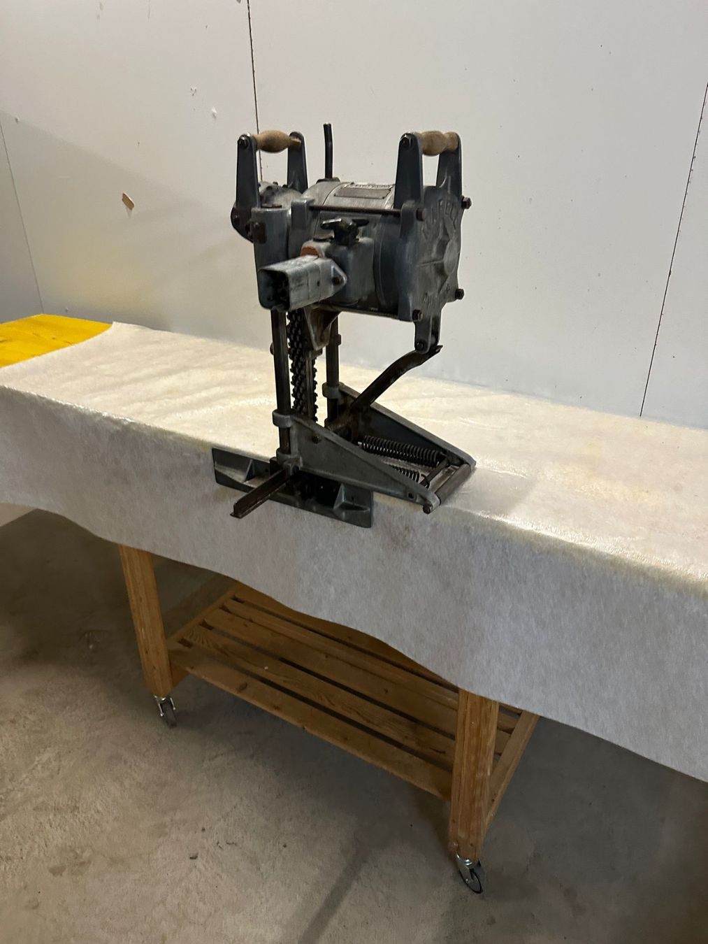 Tutte le macchine: kettenstemmer Mafell pes – Usato da Volketswil venduto da ars_sjh2 7