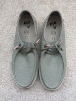 Scarpe Walk in Pitas, color verde, taglia 41, nuove