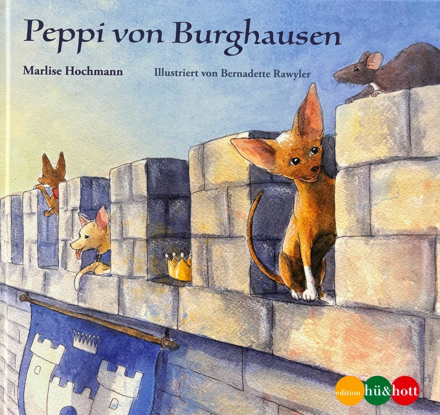 Libri: Hochmann Marlise, Peppi von Burghausen – Nuovo (secondo la descrizione) da Sarnen venduto da Livres