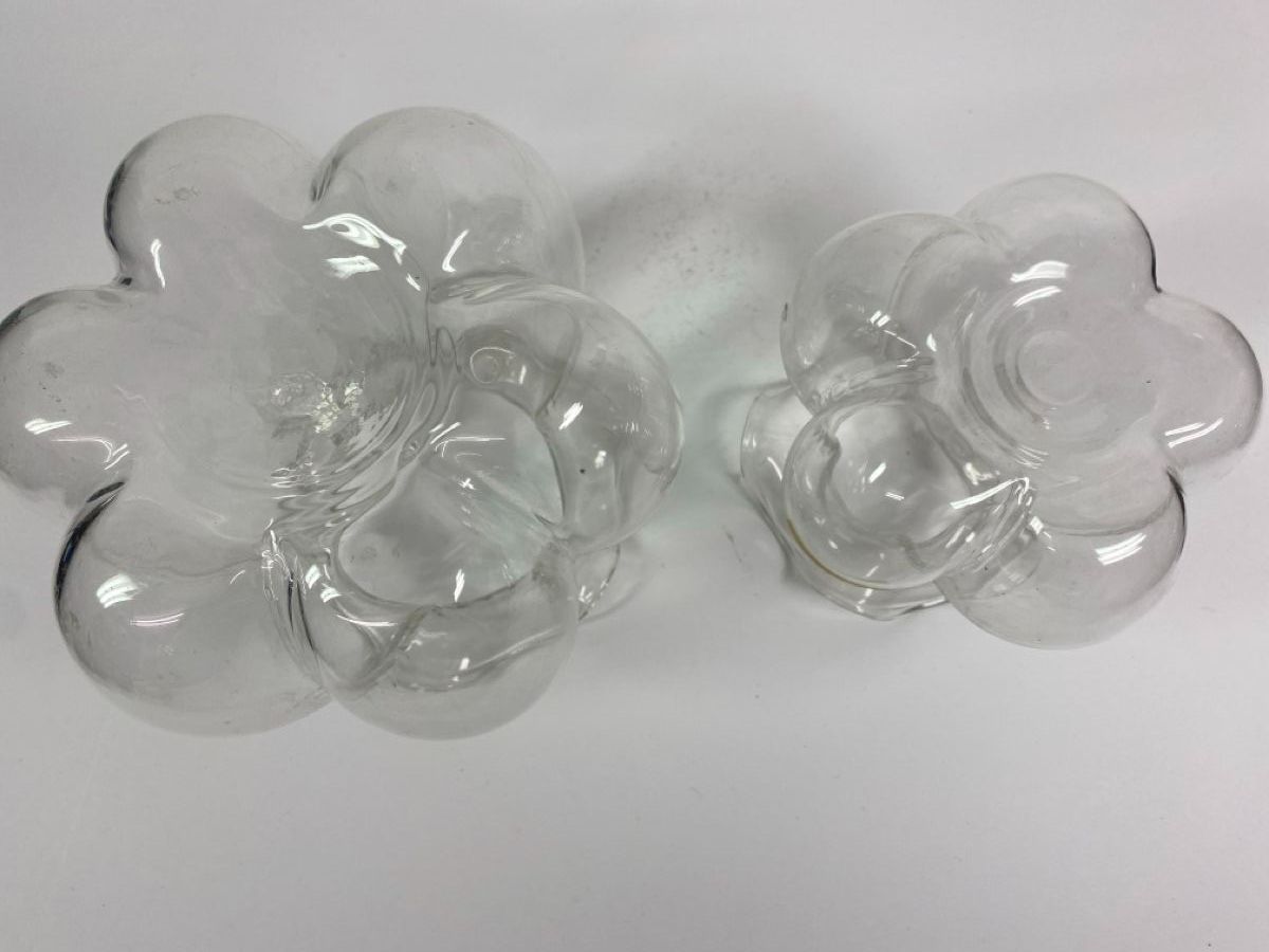 Glasi Hergiswil Vase & Récipients: 2 Hergiswiler Glasvasen – D'occasion à sursee par trilli-tralli 6