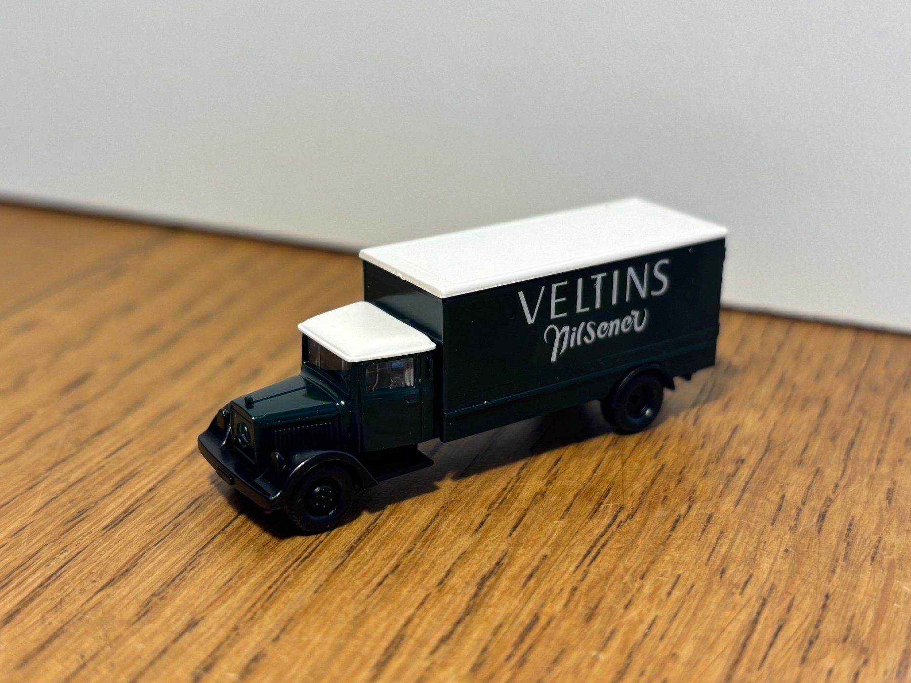 Modellini di ferrovie: *M447: Oldtimer Lastwagen (Spur N) – Nuovo (secondo la descrizione) da Birsfelden venduto da Birs_25 1