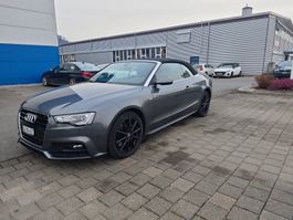 Audi A5 Cabriolet 8F/B8 Facelift 3.0 TDI