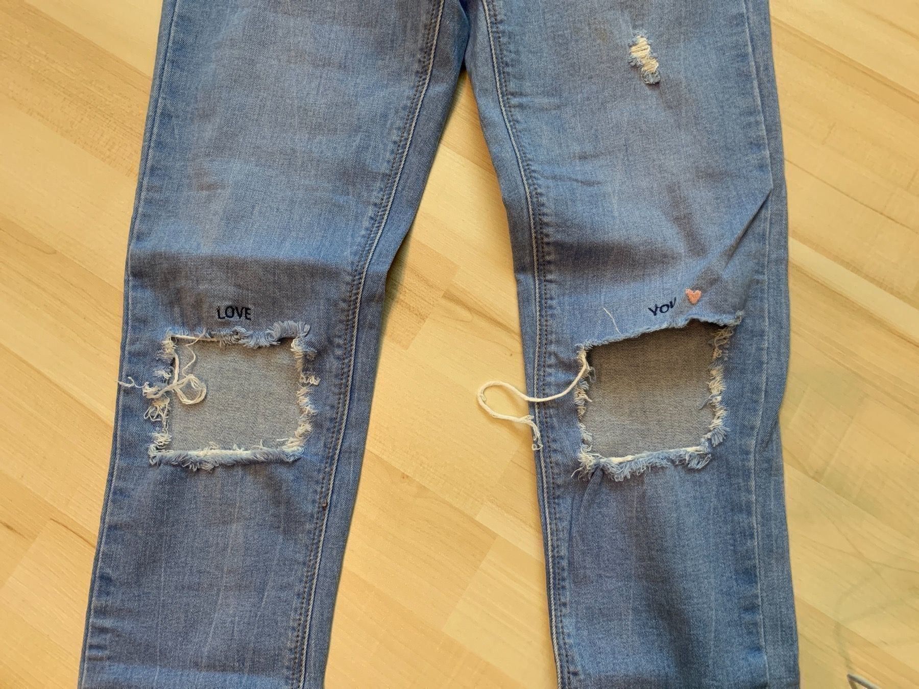 Tally Weijl Jeans: Jeans – Usato da Zofingen venduto da saaraaah___ 1