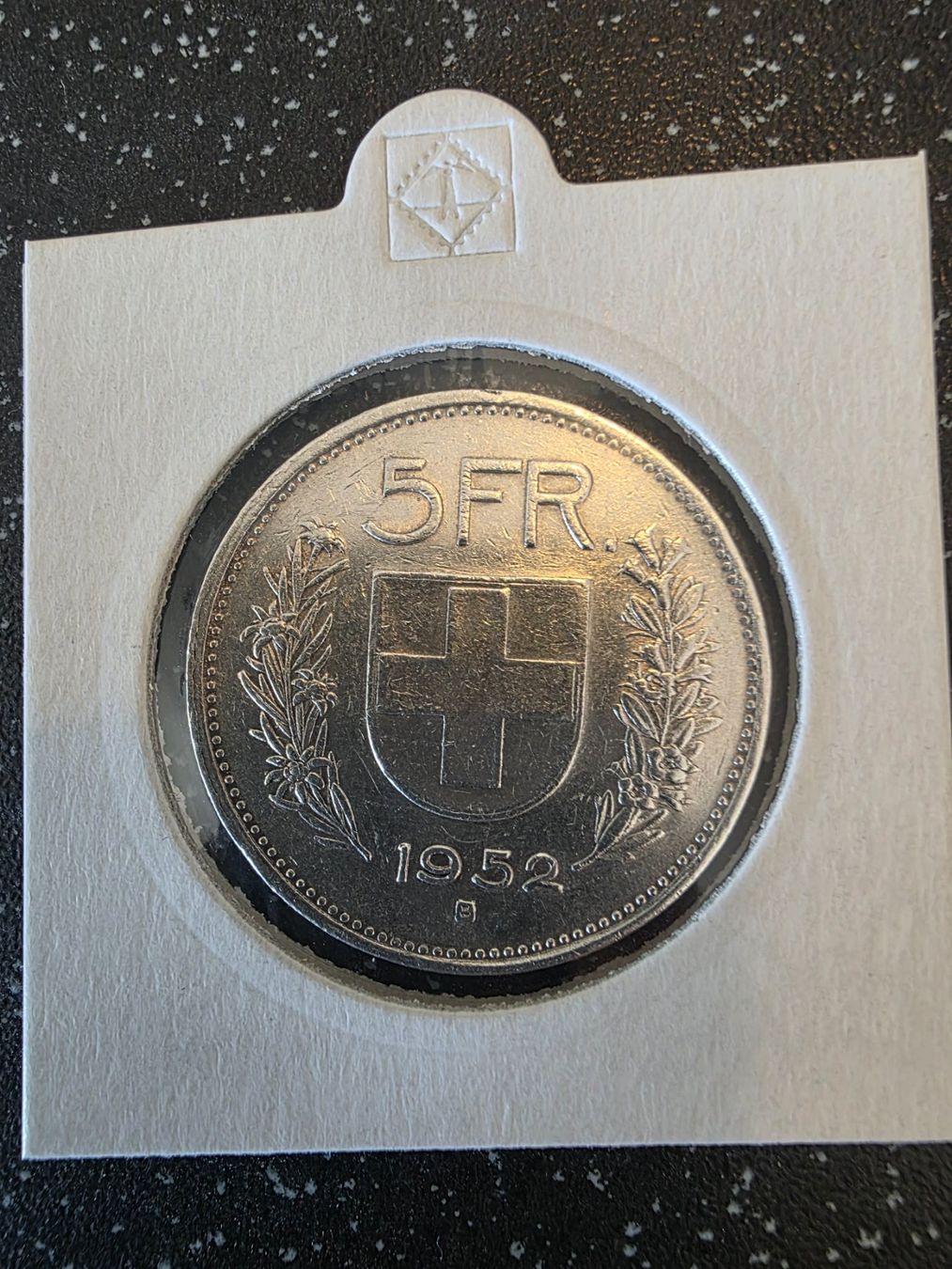 Tutti le monete: 5 Francs 1952 SUP. Rare – Usato da Concise venduto da Punky