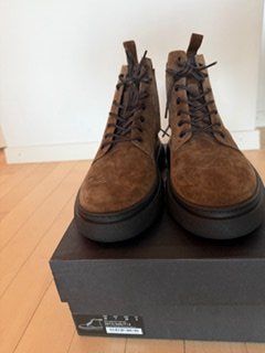 Massimo Dutti Herrenschuhe: Massimo Dutti Stiefel – Neu und originalverpackt aus Zürich von pebiet 1