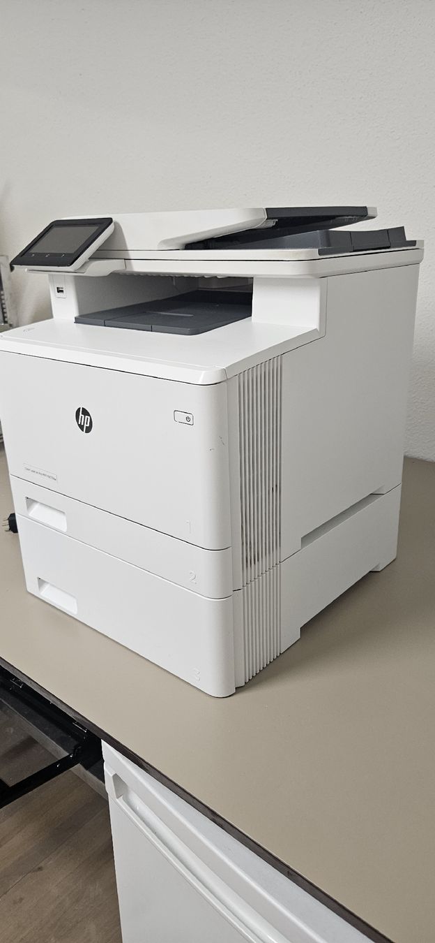 Hewlett Packard Drucker: HP LaserJet Pro MFP M477fdw – Gebraucht aus Meggen von beme9 2