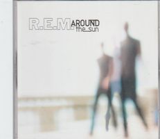 R.E.M. - Around The Sun  (Alternativ Rock CD von 2004)
