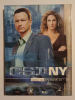 P2 DVD - CSI NY - Season 2 - Episoden 13-24 (de) (2 DVD's)
