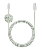 Native Union Lightning Kabel USB-A + Adapter