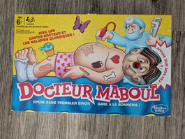 Docteur Maboul Hasbro