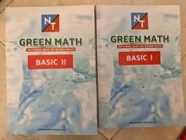 Basic Math Books – 2 Available – CHF 4 each