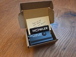 Howler Audio Howler Recorder+Streamer MK2 Audio Recorder