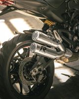 Remus Auspuff Ducati Monster M7 Euro5 Inkl. Zulassung !.