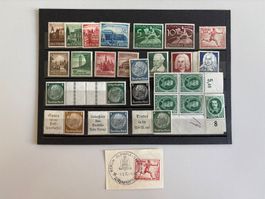 Lot Deutsches Reich ungebraucht