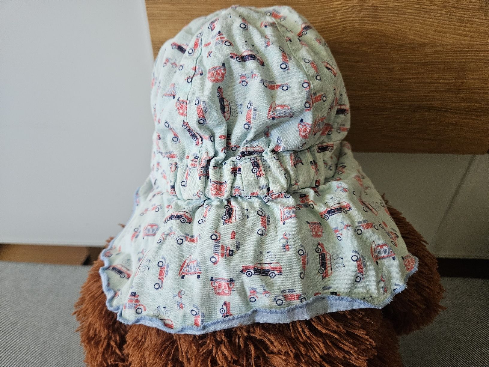 Sterntaler Berretti & Sciarpe: Sterntaler Sommerhut 49 (80/86) – Usato da Zürich venduto da Kris8050 7