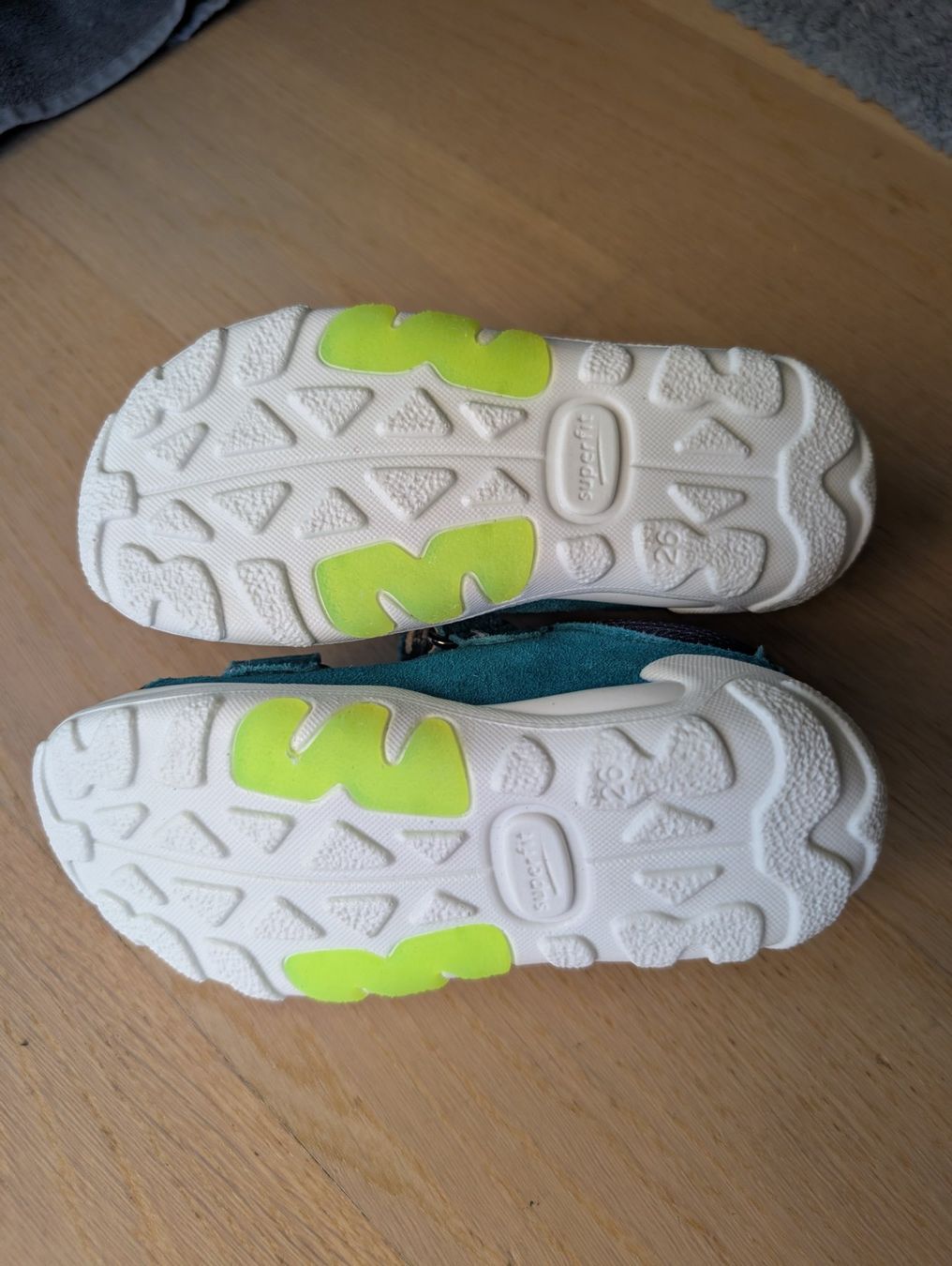 Superfit Chaussures garçon: Superfit Sandalen Gr. 26 – Neuf (Voir description) à Zürich par Casandra2 2