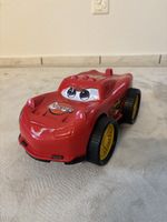 Spielzeugauto Lightning McQueen rot guter Zustand